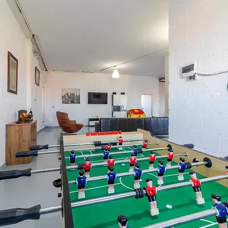 Villa De Pino Firgas