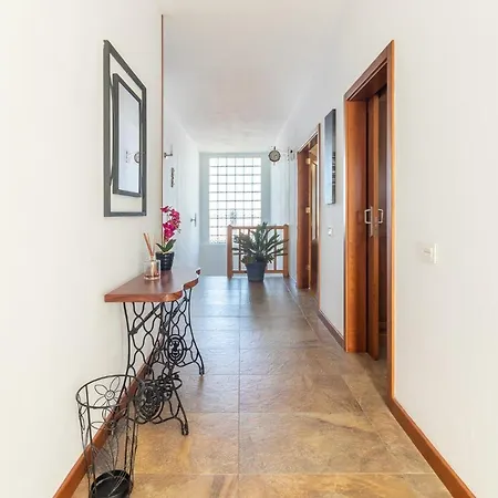 Villa De Pino Firgas